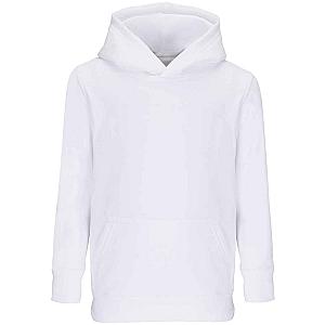 SOL'S Kids Condor Hoodie - White