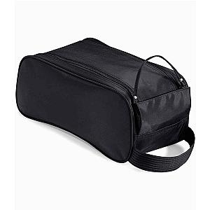 Quadra Teamwear Shoe Bag - Black