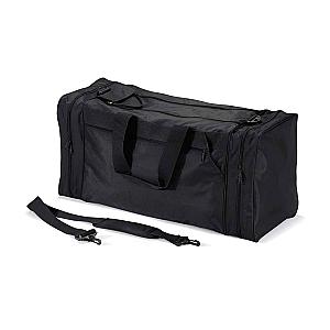 Quadra Jumbo Sports Holdall - Black
