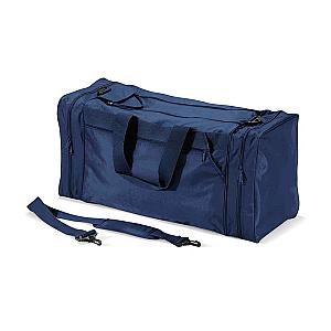 Quadra Jumbo Sports Holdall - French Navy