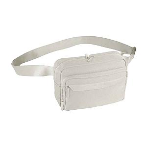 Quadra Airside Cross Body Bag - Natural Stone