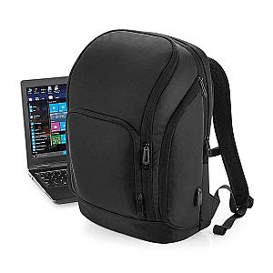 Quadra Pro-Tech Charge Backpack - Black