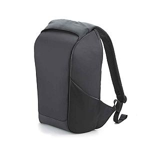 Quadra Project Charge Security Backpack - Black