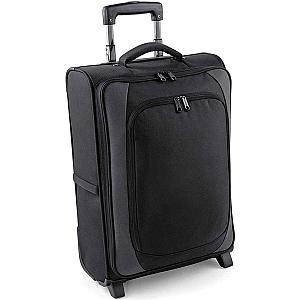 Quadra Tungsten™ Business Traveller - Black/Graphite Grey