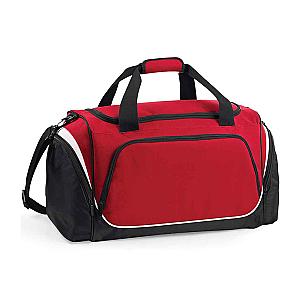 Quadra Pro Team Holdall - Red/Black/White