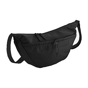 Quadra Studio Cross Body Bag - Black