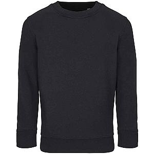 SOL'S Kids Columbia Sweatshirt - Black