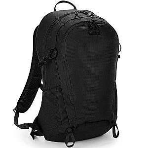 Quadra SLX-Lite 25 Litre Daypack - Black