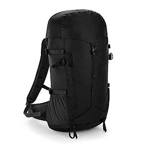 Quadra SLX-Lite 35 Litre Backpack - Black