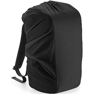 Quadra Waterproof Universal Rain Cover - Black