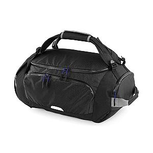 Quadra SLX 30 Litre Stowaway Carry-On - Black