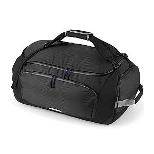 Quadra SLX 60 Litre Haul Bag - Black