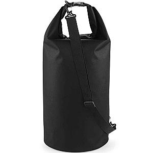 Quadra SLX 40 Litre Waterproof Drytube - Black