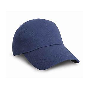 Result Heavy Cotton Drill Pro-Style Cap - Navy