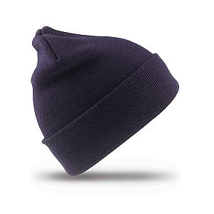 Result Kids Woolly Ski Hat - Navy