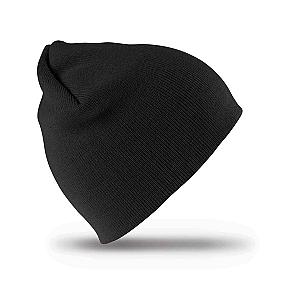 Result Soft Feel Acrylic Hat - Black