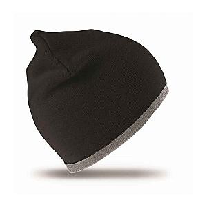 Result Reversible Fashion Fit Hat - Black/Grey
