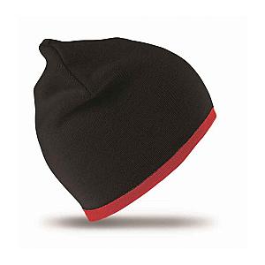 Result Reversible Fashion Fit Hat - Black/Red