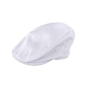 Result Gatsby Cap - White