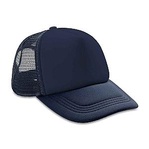 Result Core 1/2 Mesh Truckers Cap - Navy