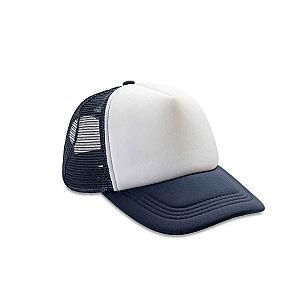 Result Core 1/2 Mesh Truckers Cap - Navy/White