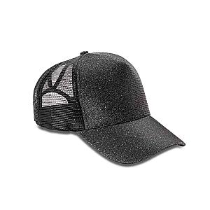 Result Core New York Sparkle Cap - Black