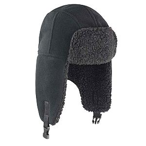 Result Thinsulate™ Sherpa Hat - Black