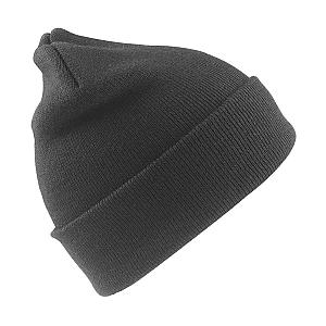 Result Genuine Recycled Thinsulate™ Beanie - Charcoal