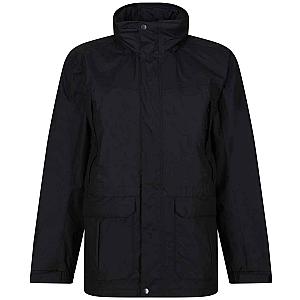 Regatta Vertex III Waterproof Jacket - Black