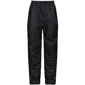 Regatta Linton Waterproof Overtrousers - Black