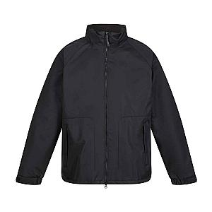 Regatta Hudson Waterproof Insulated Jacket - Black