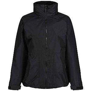 Regatta Ladies Hudson Waterproof Insulated Jacket - Black