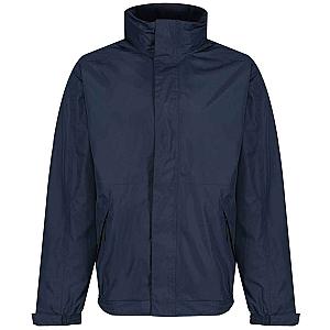 Regatta Dover Waterproof Insulated Jacket - Navy/Navy