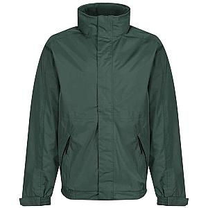Regatta Dover Waterproof Insulated Jacket - Green/Green