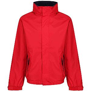 Regatta Dover Waterproof Insulated Jacket - Classic Red/Navy