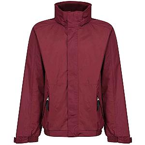 Regatta Dover Waterproof Insulated Jacket - Burgundy/Burgundy