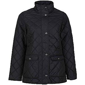 Regatta Ladies Tarah Diamond Quilted Jacket - Black