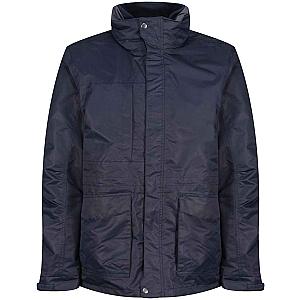Regatta Benson III 3-in-1 Breathable Jacket - Navy/Navy