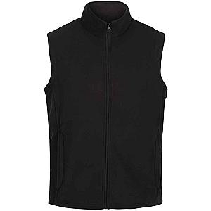 Regatta Micro Fleece Bodywarmer - Black