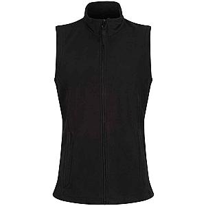 Regatta Ladies Micro Fleece Bodywarmer - Black