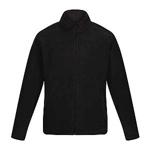 Regatta Classic Micro Fleece Jacket - Black