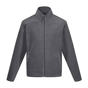 Regatta Classic Micro Fleece Jacket - Seal Grey