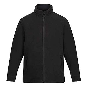 Regatta Asgard II Quilted Fleece Jacket - Black