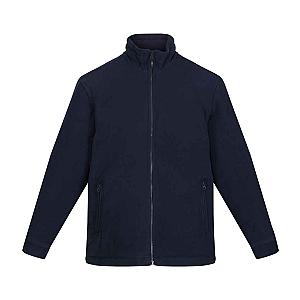 Regatta Asgard II Quilted Fleece Jacket - Dark Navy