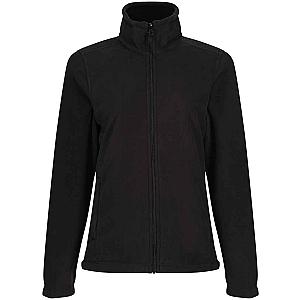 Regatta Ladies Micro Fleece Jacket - Black