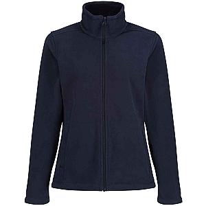 Regatta Ladies Micro Fleece Jacket - Dark Navy