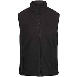 Regatta Haber II Fleece Bodywarmer - Black