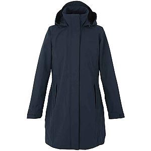 Regatta Ladies Longline Kingsley 3-in-1 Jacket - Navy