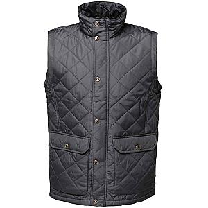 Regatta Tyler Diamond Quilted Bodywarmer - Navy