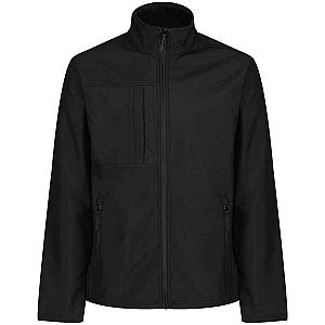 Regatta Octagon II Soft Shell Jacket - Black/Black